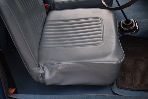 1965 Morris Minor Traveller In vendita (immagine 47 di 159)