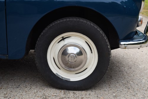 1965 Morris Minor Traveller In vendita (immagine 21 di 159)