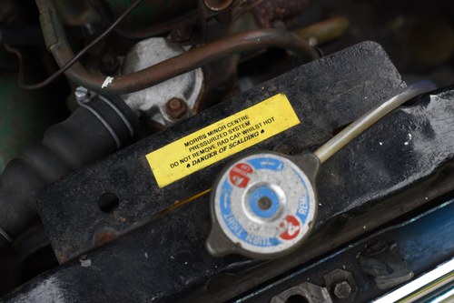 1965 Morris Minor Traveller In vendita (immagine 137 di 159)