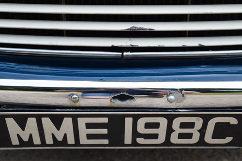 1965 Morris Minor Traveller In vendita (immagine 78 di 159)