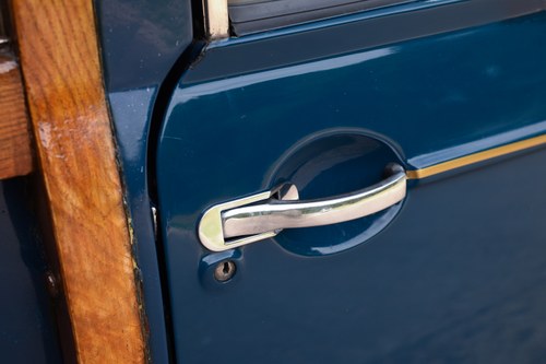 1965 Morris Minor Traveller In vendita (immagine 99 di 159)