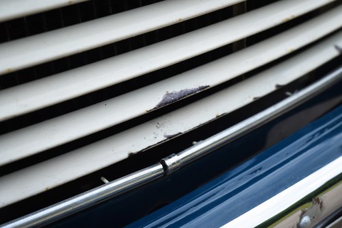 1965 Morris Minor Traveller In vendita (immagine 79 di 159)