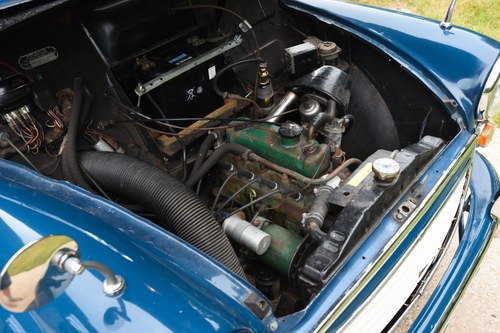 1965 Morris Minor Traveller In vendita (immagine 125 di 159)