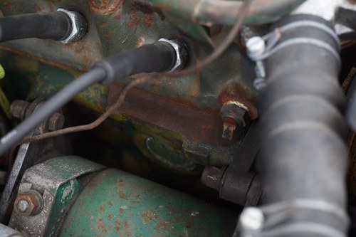 1965 Morris Minor Traveller In vendita (immagine 128 di 159)