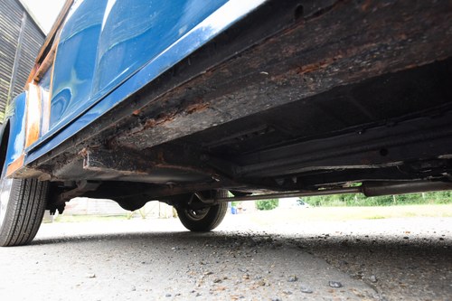 1965 Morris Minor Traveller In vendita (immagine 142 di 159)