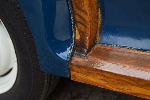 1965 Morris Minor Traveller In vendita (immagine 107 di 159)