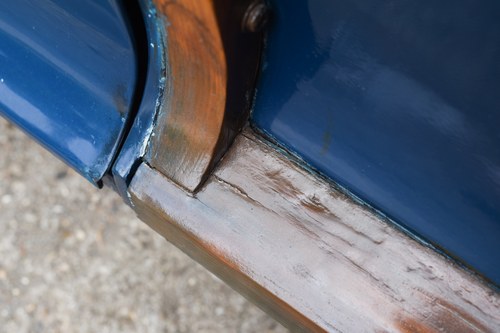 1965 Morris Minor Traveller In vendita (immagine 102 di 159)