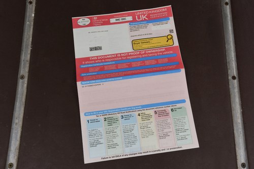 1965 Morris Minor Traveller In vendita (immagine 149 di 159)