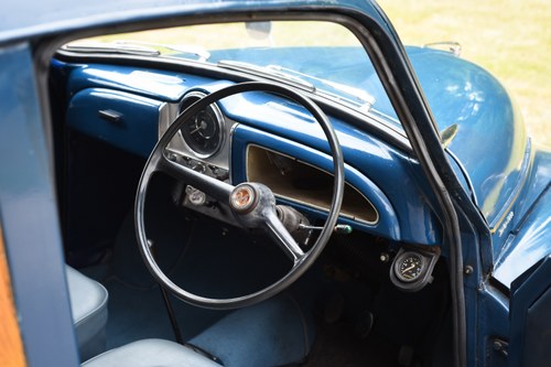 1965 Morris Minor Traveller In vendita (immagine 31 di 159)