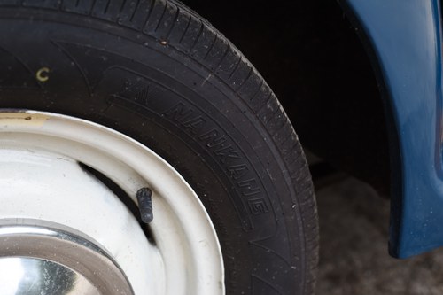 1965 Morris Minor Traveller In vendita (immagine 88 di 159)