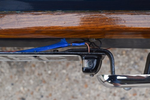 1965 Morris Minor Traveller In vendita (immagine 121 di 159)