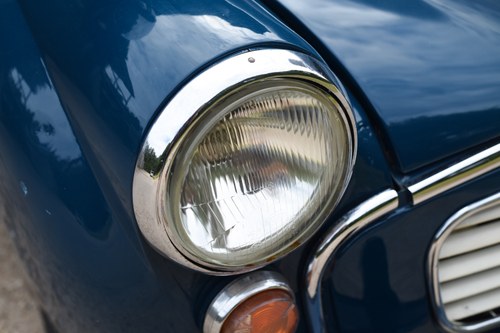 1965 Morris Minor Traveller In vendita (immagine 80 di 159)