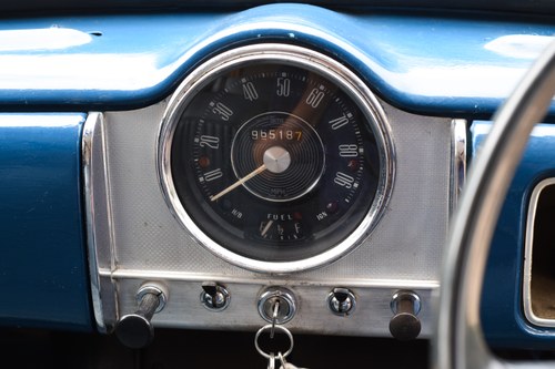 1965 Morris Minor Traveller In vendita (immagine 35 di 159)