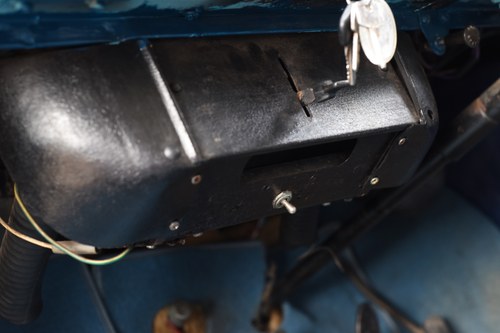 1965 Morris Minor Traveller In vendita (immagine 44 di 159)