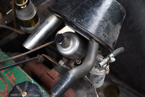 1965 Morris Minor Traveller In vendita (immagine 131 di 159)