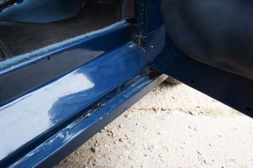 1965 Morris Minor Traveller In vendita (immagine 29 di 159)