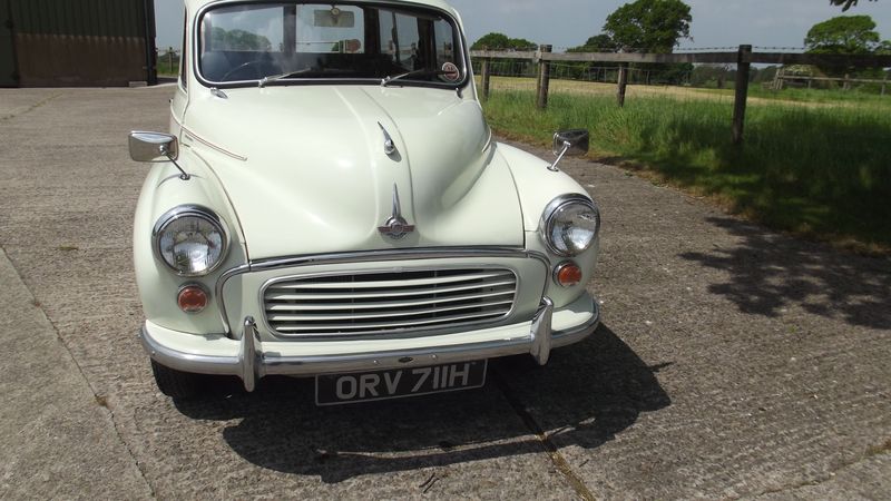 1970 Morris Minor Traveller For Sale (picture 1 of 36)