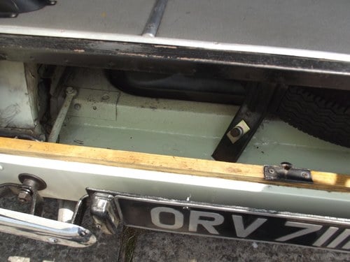 1970 Morris Minor Traveller zum Verkauf (Bild 14 von 36)