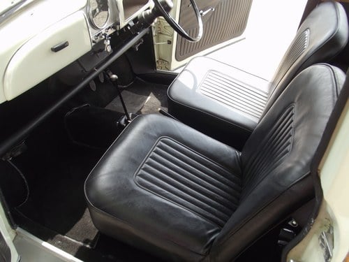 1970 Morris Minor Traveller zum Verkauf (Bild 19 von 36)