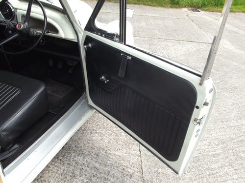 1970 Morris Minor Traveller zum Verkauf (Bild 23 von 36)