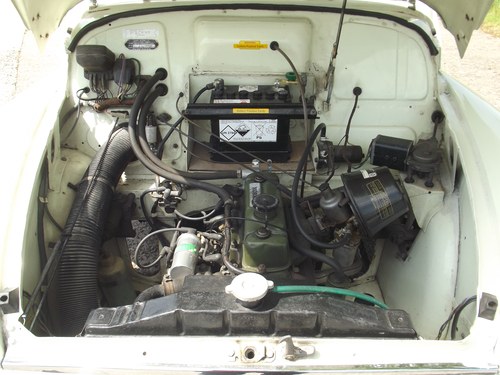 1970 Morris Minor Traveller zum Verkauf (Bild 31 von 36)