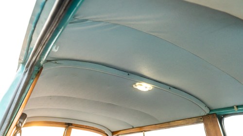 1971 Morris Minor Traveller Te koop (foto 46 van 170)