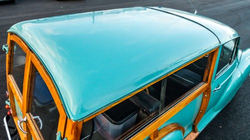 1971 Morris Minor Traveller Te koop (foto 93 van 170)