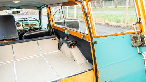 1971 Morris Minor Traveller Te koop (foto 64 van 170)