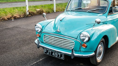1971 Morris Minor Traveller Te koop (foto 66 van 170)