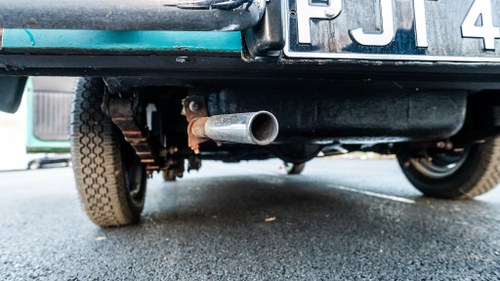 1971 Morris Minor Traveller Te koop (foto 151 van 170)