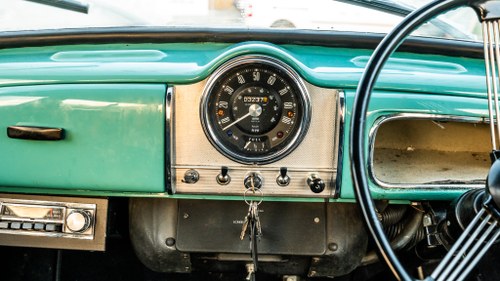 1971 Morris Minor Traveller Te koop (foto 21 van 170)