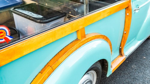 1971 Morris Minor Traveller Te koop (foto 84 van 170)