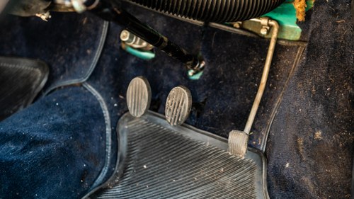 1971 Morris Minor Traveller Te koop (foto 35 van 170)