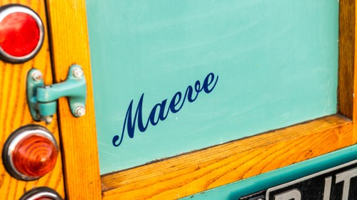 1971 Morris Minor Traveller Te koop (foto 92 van 170)