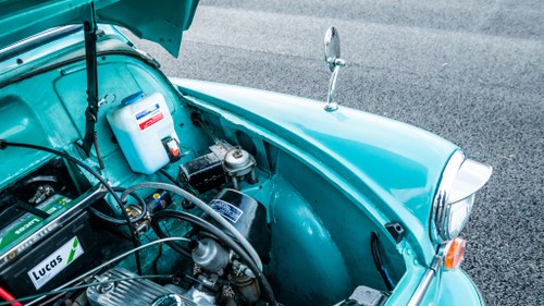 1971 Morris Minor Traveller Te koop (foto 137 van 170)