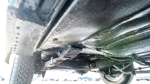 1971 Morris Minor Traveller Te koop (foto 157 van 170)