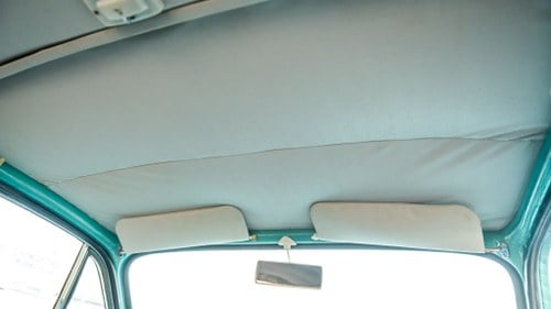 1971 Morris Minor Traveller Te koop (foto 31 van 170)