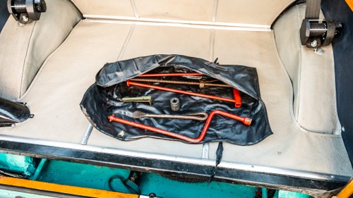 1971 Morris Minor Traveller Te koop (foto 61 van 170)