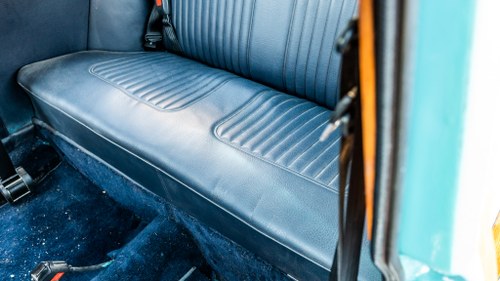 1971 Morris Minor Traveller Te koop (foto 44 van 170)