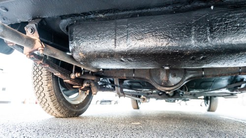 1971 Morris Minor Traveller Te koop (foto 153 van 170)