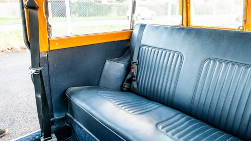 1971 Morris Minor Traveller Te koop (foto 42 van 170)