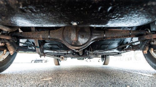 1971 Morris Minor Traveller Te koop (foto 156 van 170)