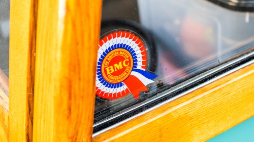 1971 Morris Minor Traveller Te koop (foto 83 van 170)