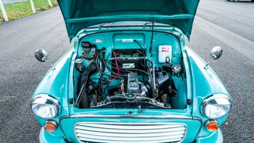 1971 Morris Minor Traveller Te koop (foto 127 van 170)