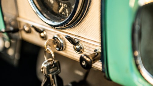 1971 Morris Minor Traveller Te koop (foto 33 van 170)