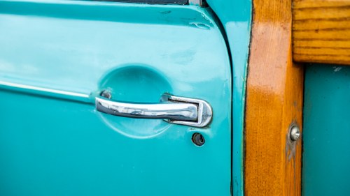 1971 Morris Minor Traveller Te koop (foto 109 van 170)