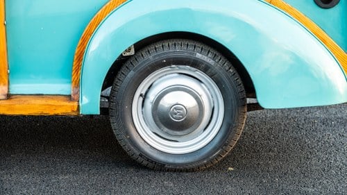 1971 Morris Minor Traveller Te koop (foto 12 van 170)