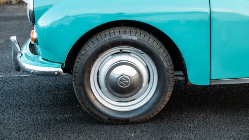 1971 Morris Minor Traveller Te koop (foto 13 van 170)