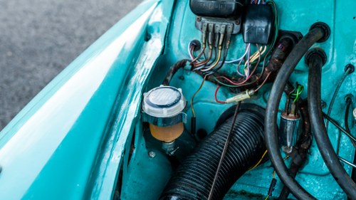 1971 Morris Minor Traveller Te koop (foto 131 van 170)