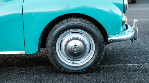 1971 Morris Minor Traveller Te koop (foto 10 van 170)